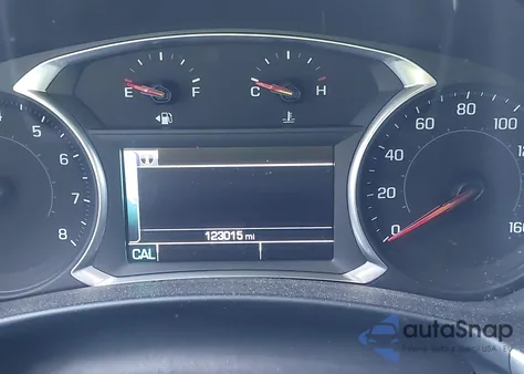 2018 Chevrolet Equinox Lt z USA, uszkodzony, nr VIN 2GNAXKEX7J6290688